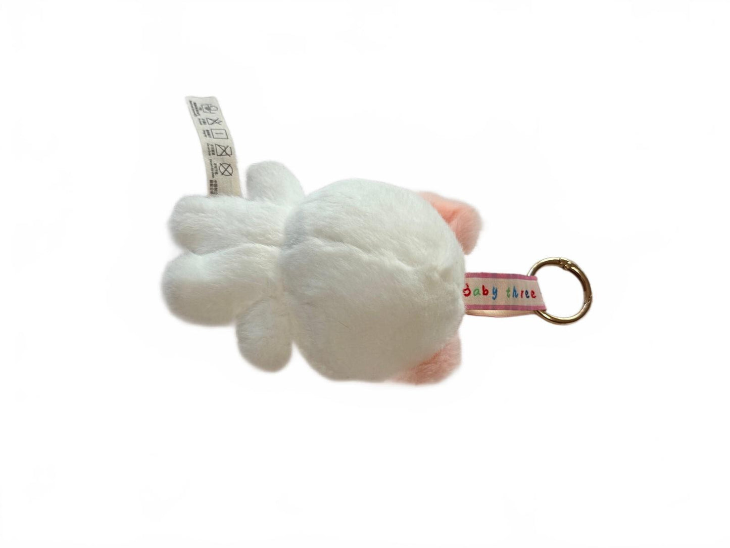 PopMart Plush Cute Character Keychain Bag Charm Y2K Aesthetic Accessory