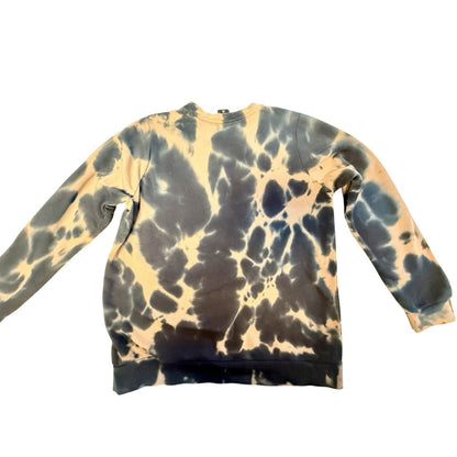 Star Wars Mandalorian “This Is The Way” Tie Dye Crewneck Sweatshirt LG