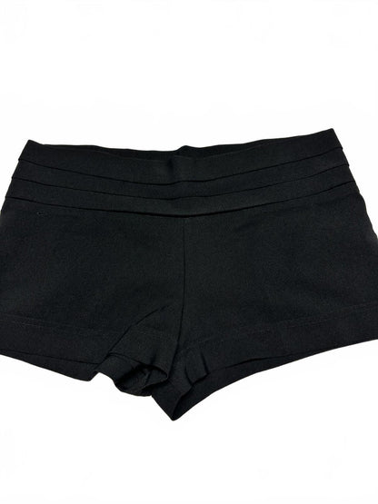 Valia Black Stretchy Shorts Size 13