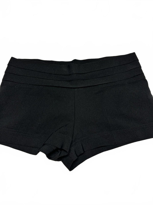 Valia Black Stretchy Shorts Size 13
