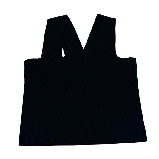 house of harlow black tank top size xsmall Y2k