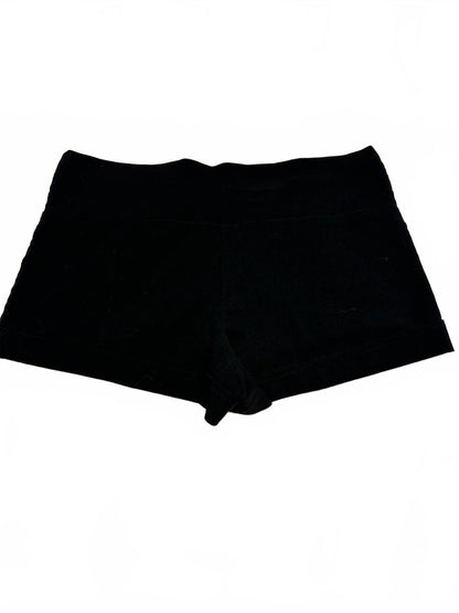 Valia Black Stretchy Shorts Size 13