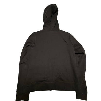 Harley-Davidson women's Zip-Up Hoodie Size L Black Motorcycles Logo sweater