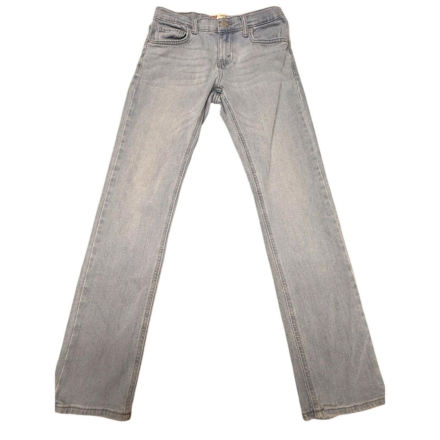 Levi’s 511 Performance Slim Jeans Boys 14 Regular W27 L29 Light Wash Jeans