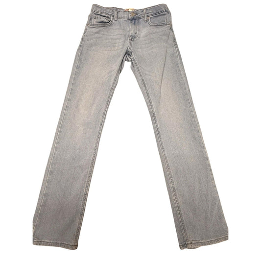 Levi’s 511 Performance Slim Jeans Boys 14 Regular W27 L29 Light Wash Jeans