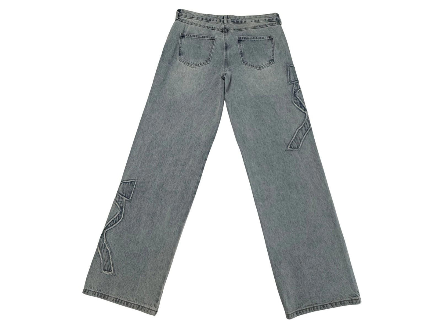 Ashley Mason Lucy Fit Jeans Women 9/29 Straight Leg Denim NWT Womens Jeans Y2K