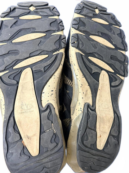 Valentino Garavani Camouflage Low Top Sneakers Mens 43 US 10 italy