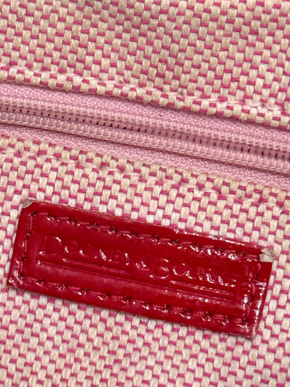 Dooney & Bourke Red Patent Leather Shoulder Bag