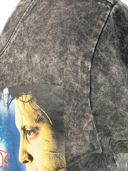 Edward Scissorhands Shirt Vintage Tim Burton MoviePromo Goth Whimsigoth Y2K Rare