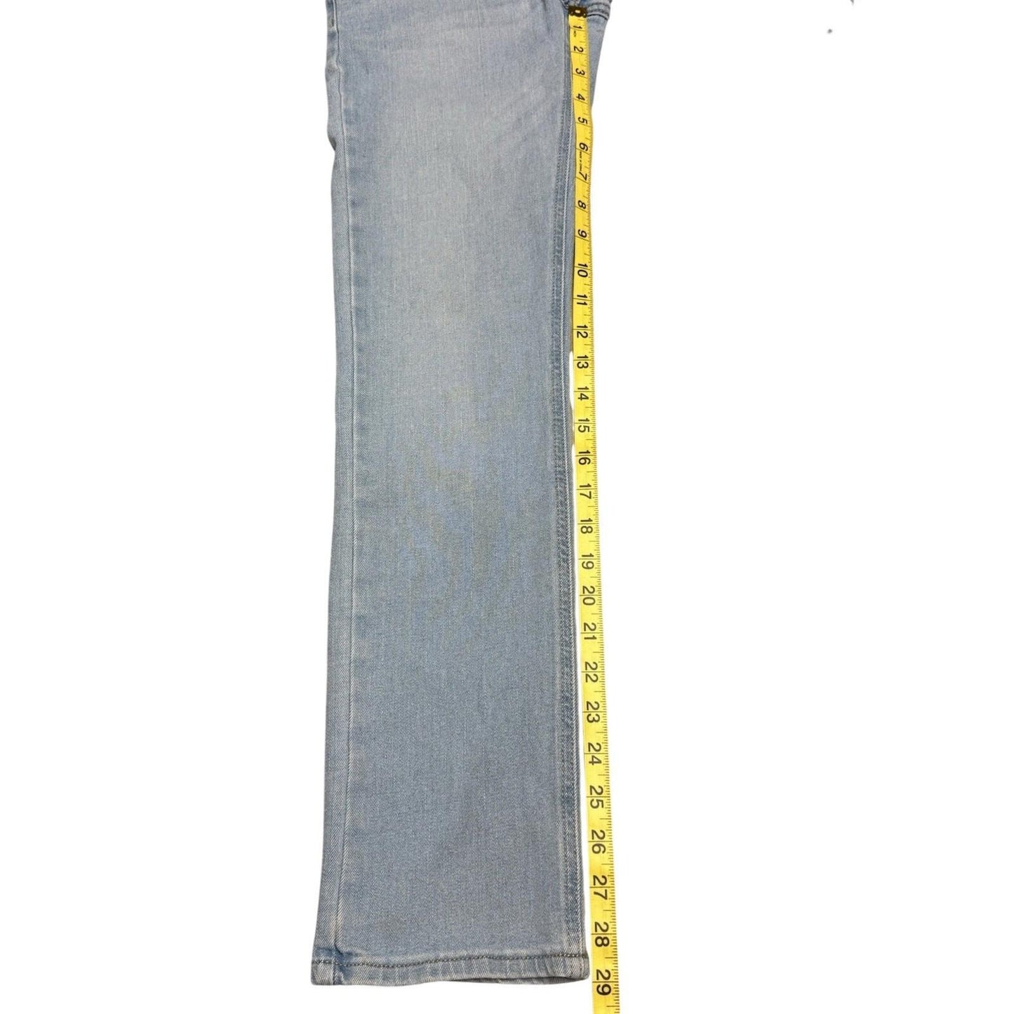 Levi’s 511 Performance Slim Jeans Boys 14 Regular W27 L29 Light Wash Jeans