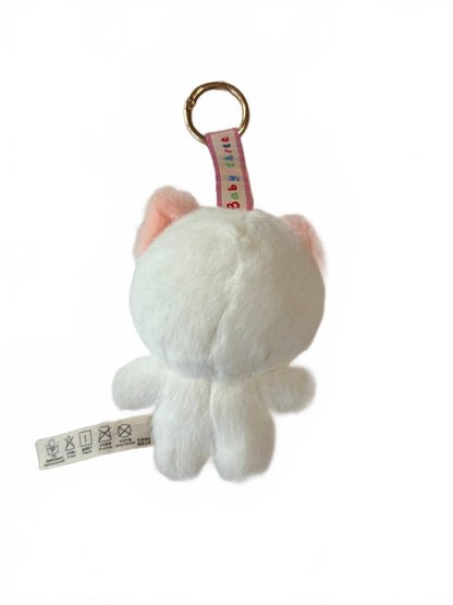 PopMart Plush Cute Character Keychain Bag Charm Y2K Aesthetic Accessory