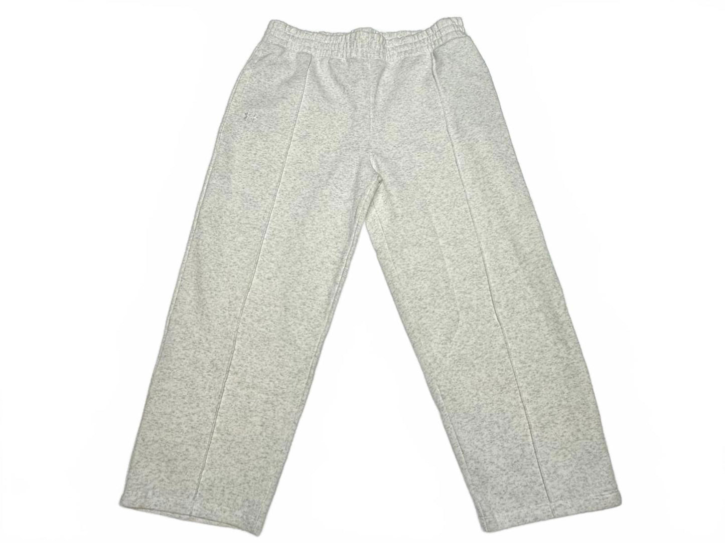 Under Armour Gray Fleece Sweatpants 2XL Comfortable Casual Wear