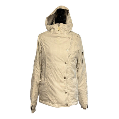 686 Smarty 3-in-1 Plaid Snowboard Jacket Women’s Small Waterproof Winter Jacket