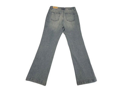 Michael Kors Women’s High Rise Button Fly Straight Leg Jeans Y2K Size 10 NWT