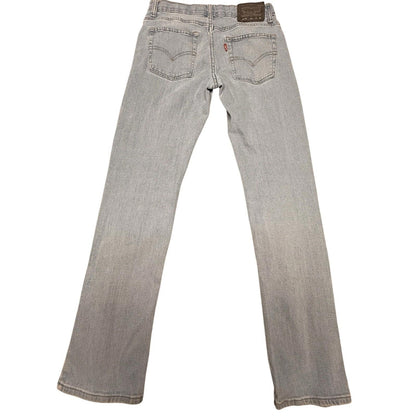 Levi’s 511 Performance Slim Jeans Boys 14 Regular W27 L29 Light Wash Jeans