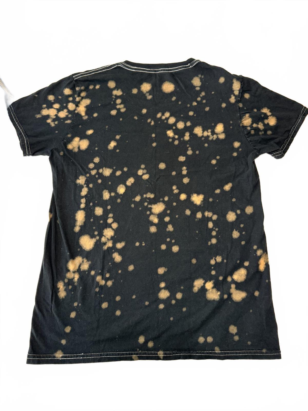 Vintage-Inspired "All That" Nickelodeon Bleach Wash Graphic Tee